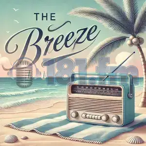 181.fm - The Breeze