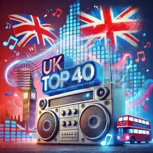 181.fm - UK Top 40